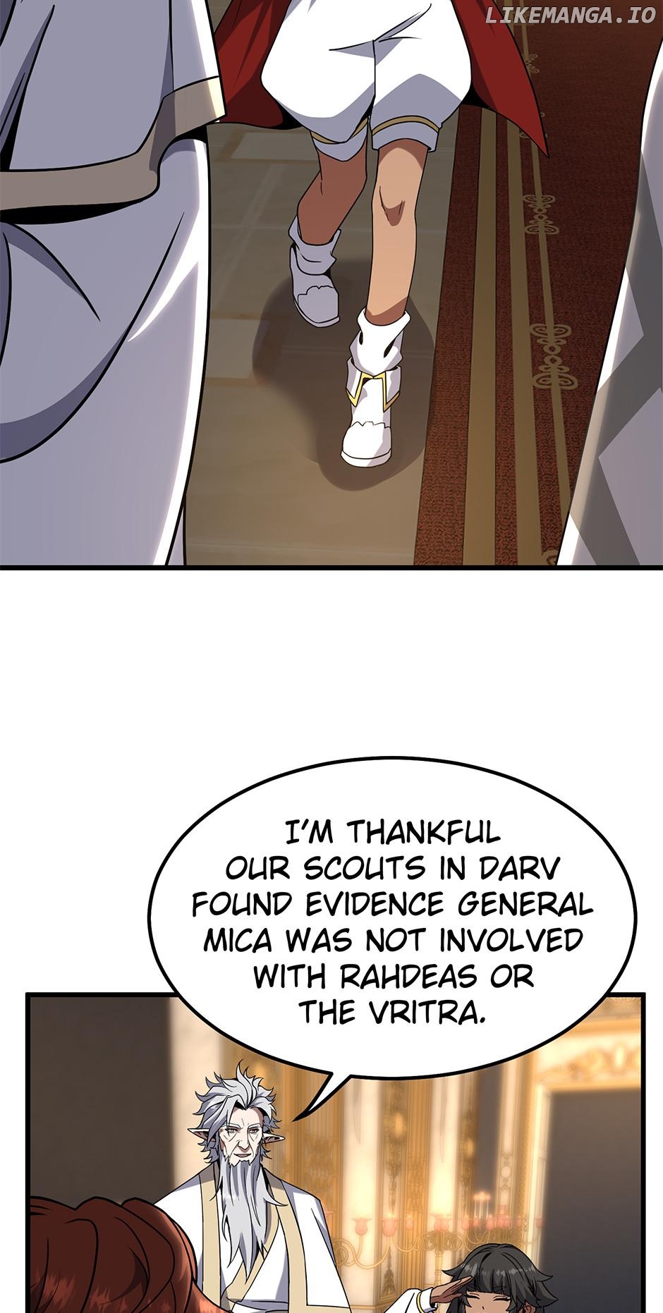 The Beginning After The End Chapter 224 image 64